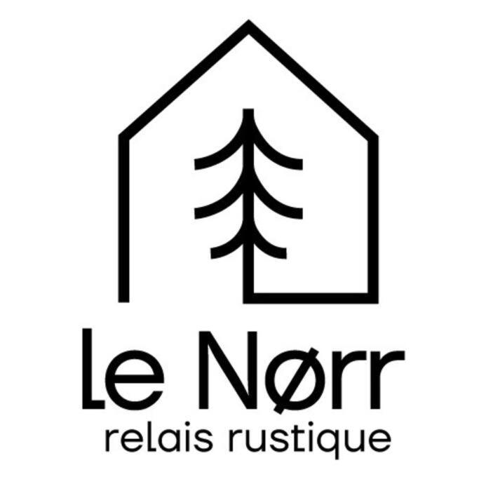 Le Norr - Maelstroem Villa Lac-Beauport Eksteriør billede
